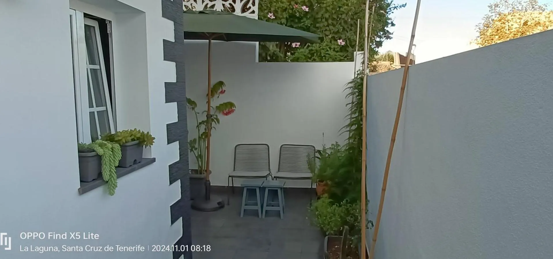 Апартаменты Cotufa Garden Сан-Кристобаль-де-Ла-Лагуна Испания